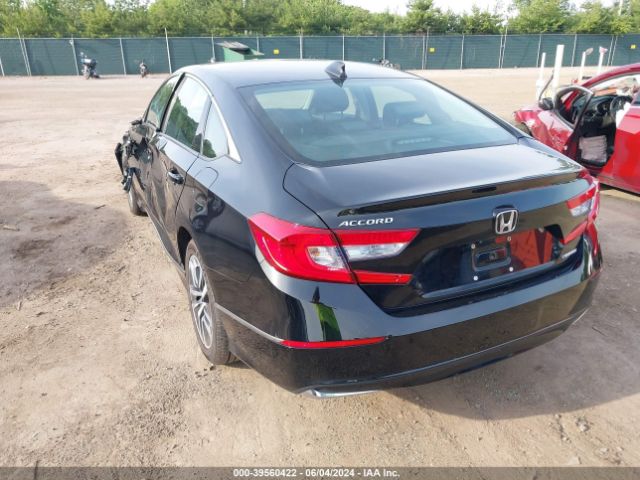 1HGCV3F44KA002746 Honda Accord Hybrid Ex