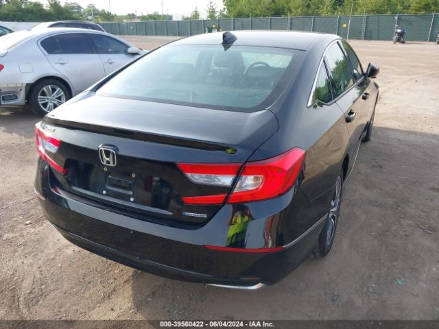 1HGCV3F44KA002746 Honda Accord Hybrid Ex