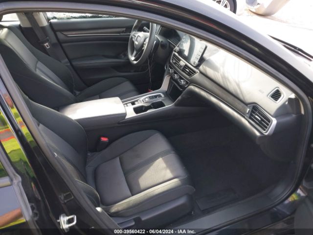 1HGCV3F44KA002746 Honda Accord Hybrid Ex