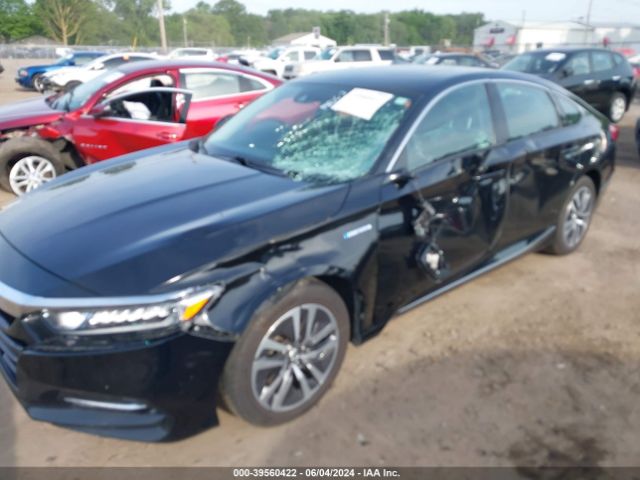 1HGCV3F44KA002746 Honda Accord Hybrid Ex