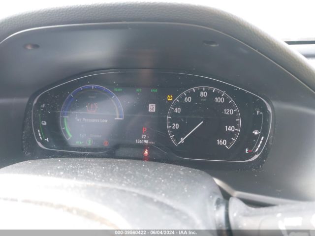 1HGCV3F44KA002746 Honda Accord Hybrid Ex
