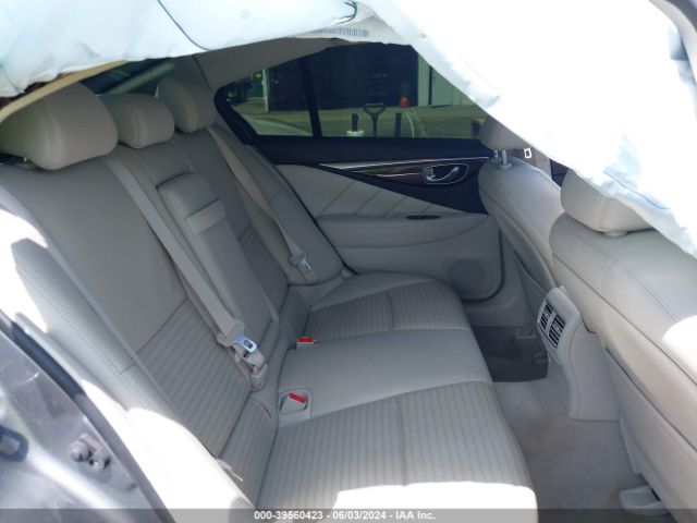 JN1FV7ARXGM451525 Infiniti Q50 3.0t Red Sport 400
