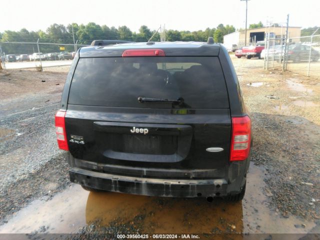 1C4NJRFB6HD159125 Jeep Patriot Latitude 4x4