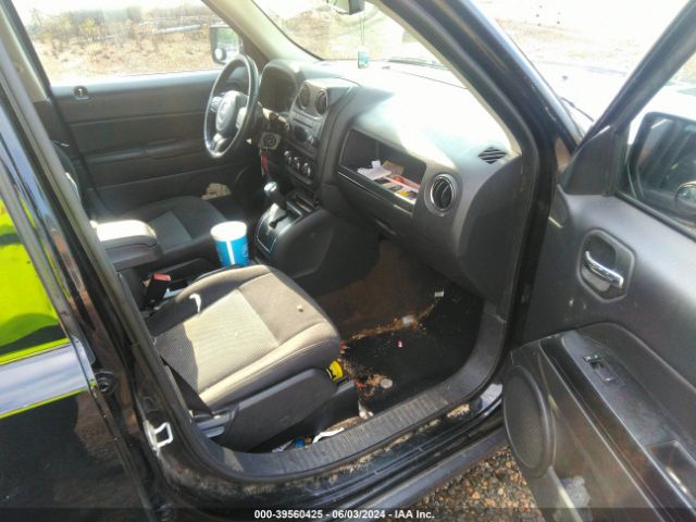 1C4NJRFB6HD159125 Jeep Patriot Latitude 4x4