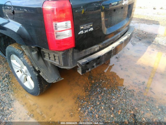 1C4NJRFB6HD159125 Jeep Patriot Latitude 4x4