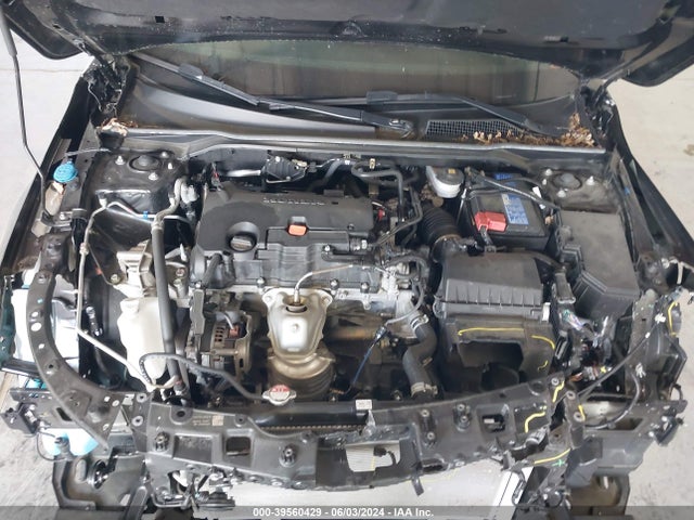 Honda Civic Sport 2023 2HGFE2F5XPH503620 Image 10
