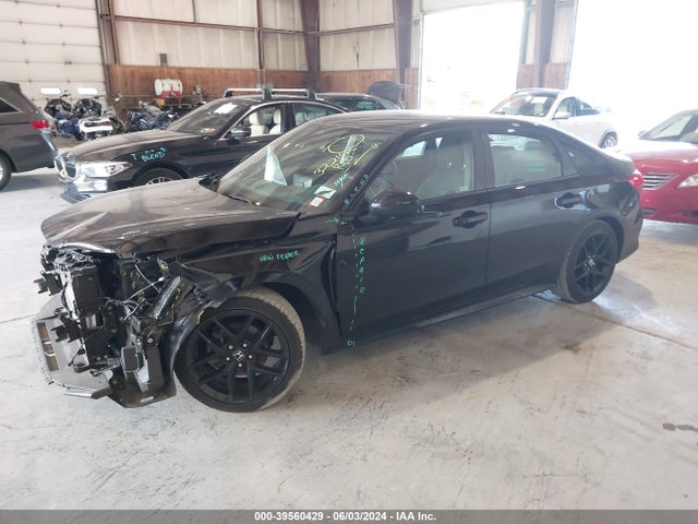 Honda Civic Sport 2023 2HGFE2F5XPH503620 Image 2