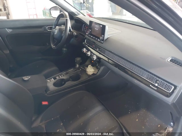 Honda Civic Sport 2023 2HGFE2F5XPH503620 Image 5