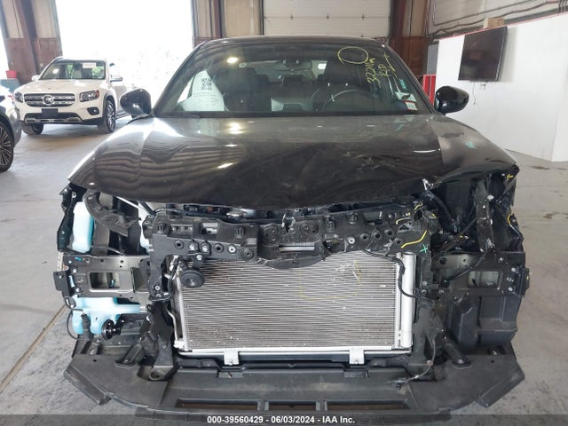 Honda Civic Sport 2023 2HGFE2F5XPH503620 Image 6
