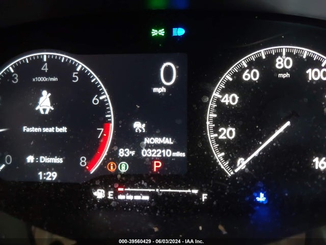 Honda Civic Sport 2023 2HGFE2F5XPH503620 Image 7