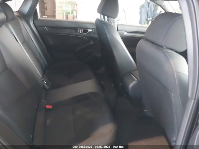 Honda Civic Sport 2023 2HGFE2F5XPH503620 Image 8
