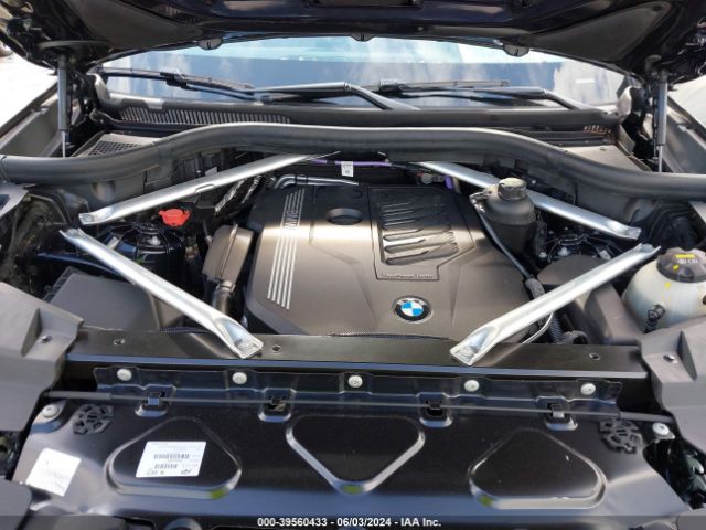 5UXCR4C08M9H01779 BMW X5 Sdrive40i