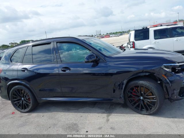 5UXCR4C08M9H01779 BMW X5 Sdrive40i