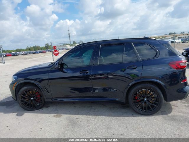 5UXCR4C08M9H01779 BMW X5 Sdrive40i