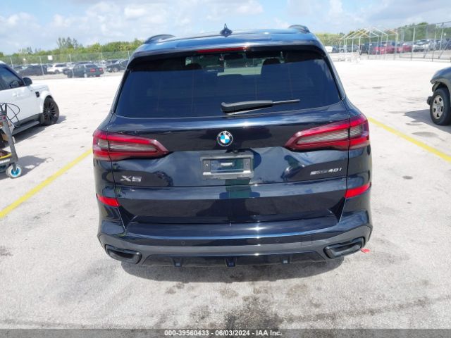 5UXCR4C08M9H01779 BMW X5 Sdrive40i