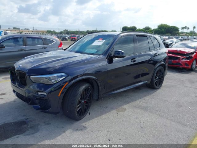 5UXCR4C08M9H01779 BMW X5 Sdrive40i
