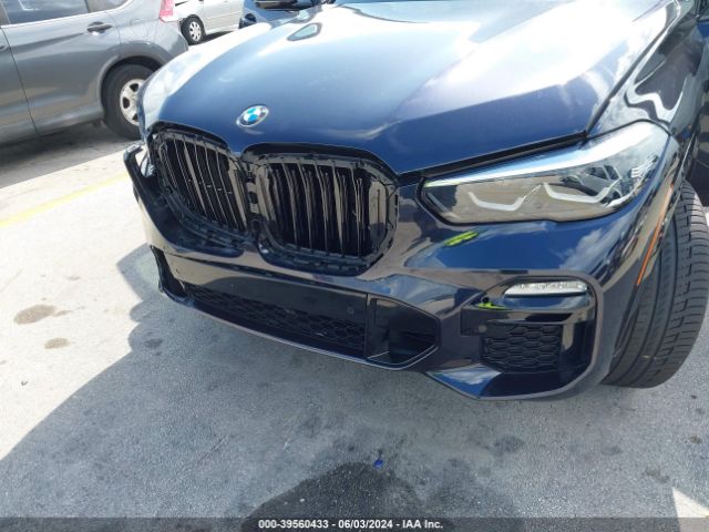 5UXCR4C08M9H01779 BMW X5 Sdrive40i
