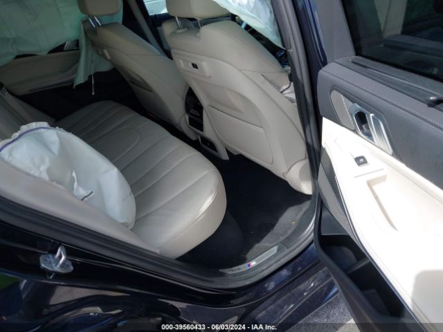 5UXCR4C08M9H01779 BMW X5 Sdrive40i