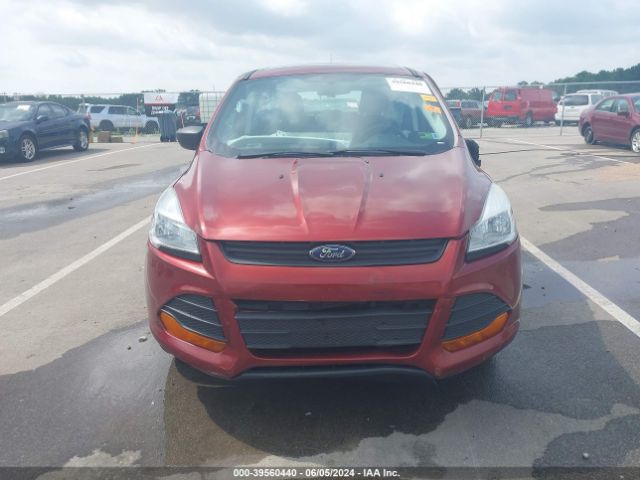1FMCU0F7XEUD93121 Ford ESCAPE S