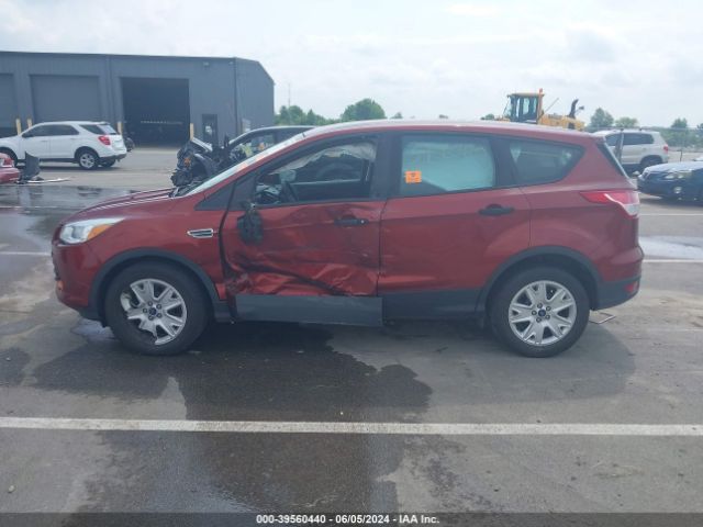 1FMCU0F7XEUD93121 Ford ESCAPE S