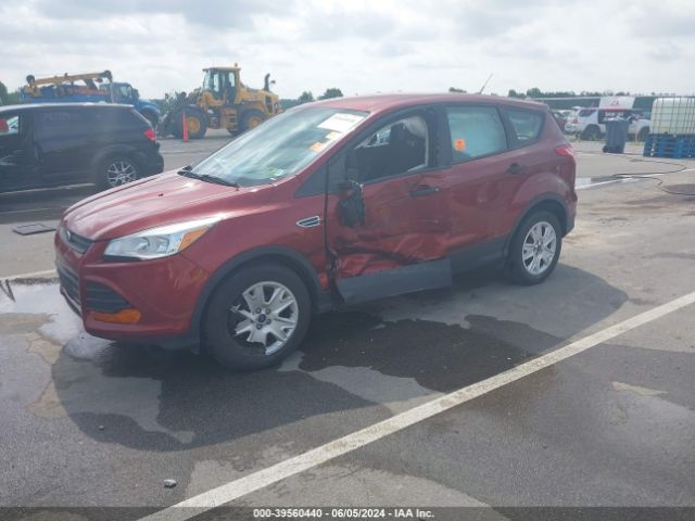 1FMCU0F7XEUD93121 Ford ESCAPE S