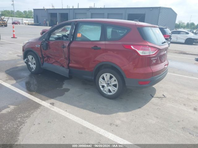 1FMCU0F7XEUD93121 Ford ESCAPE S