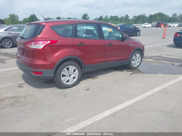 1FMCU0F7XEUD93121 Ford ESCAPE S