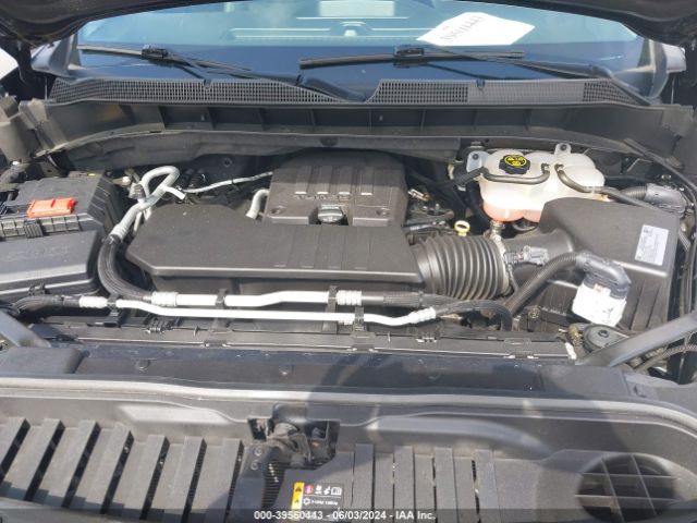 1GCPYEEK9MZ132013 Chevrolet Silverado 1500 4wd  Short Bed Rst
