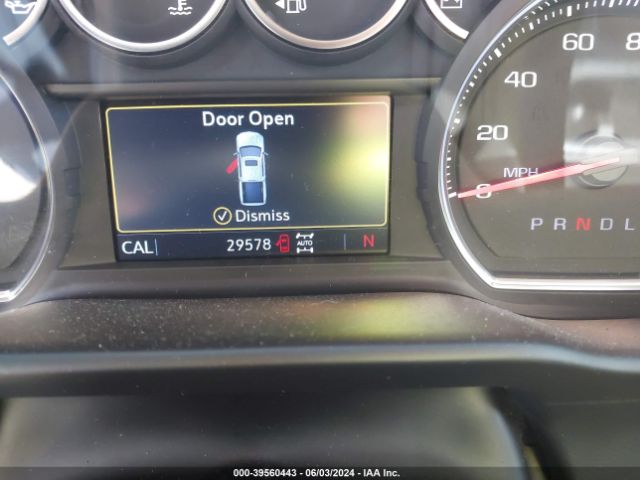 1GCPYEEK9MZ132013 Chevrolet Silverado 1500 4wd  Short Bed Rst