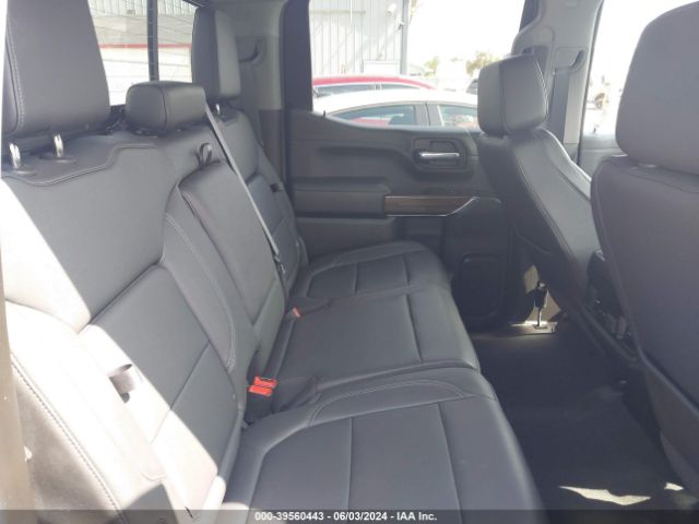 1GCPYEEK9MZ132013 Chevrolet Silverado 1500 4wd  Short Bed Rst