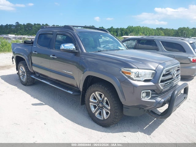 Toyota Tacoma Limited 2017 5TFGZ5AN8HX099410 zdjęcie główne