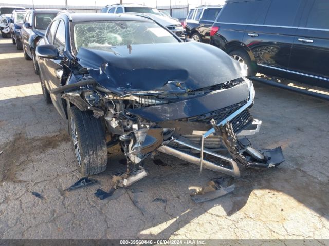 SJKCH5CRXJA052547 Infiniti Qx30 Premium