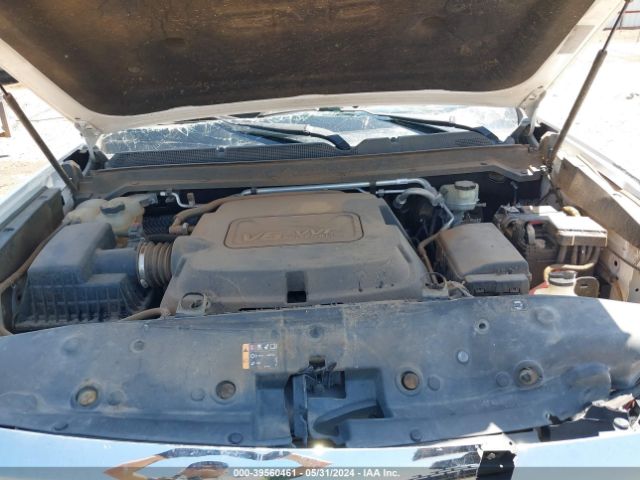 1GTG5CE32G1107902 GMC CANYON SLE