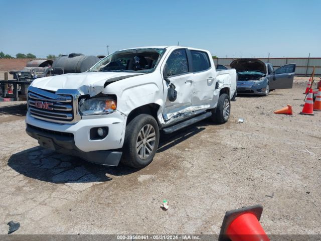 1GTG5CE32G1107902 GMC CANYON SLE