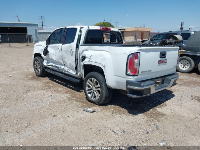 1GTG5CE32G1107902 GMC CANYON SLE