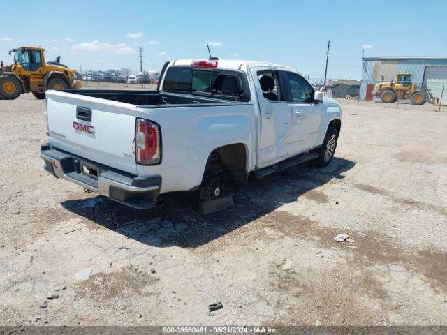 1GTG5CE32G1107902 GMC CANYON SLE