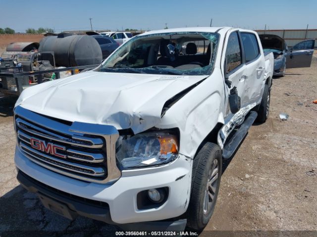 1GTG5CE32G1107902 GMC CANYON SLE
