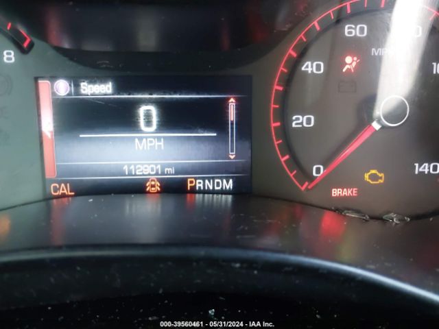 1GTG5CE32G1107902 GMC CANYON SLE