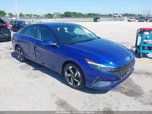 2022 KMHLN4AG9NU364964 main image