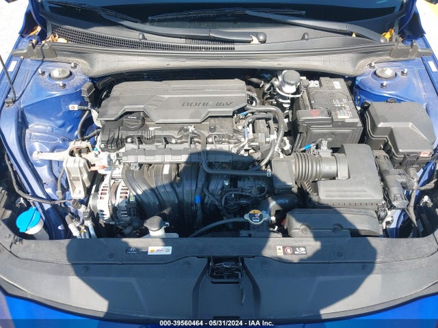 Hyundai ELANTRA SEL 2022 KMHLN4AG9NU364964 Image 10