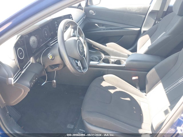 Hyundai ELANTRA SEL 2022 KMHLN4AG9NU364964 Image 5