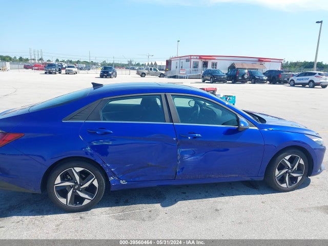 Hyundai ELANTRA SEL 2022 KMHLN4AG9NU364964 Image 6