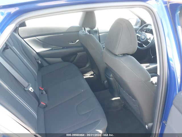 Hyundai ELANTRA SEL 2022 KMHLN4AG9NU364964 Image 8
