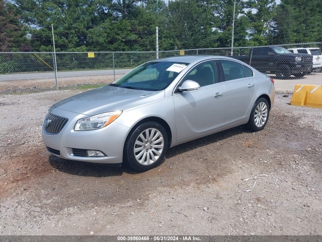 Aukcja sprzedaży 2012 Buick Regal Premium 1, vin: 2G4GS5EK2C9146440, numer aukcji: 39560466