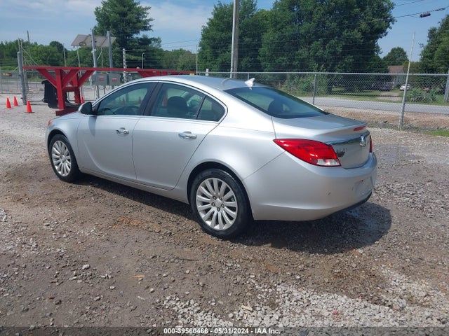 Aukcja sprzedaży 2012 Buick Regal Premium 1, vin: 2G4GS5EK2C9146440, numer aukcji: 39560466