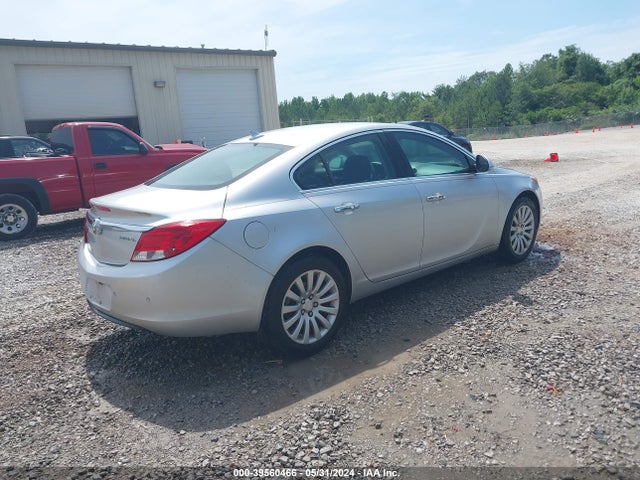 Aukcja sprzedaży 2012 Buick Regal Premium 1, vin: 2G4GS5EK2C9146440, numer aukcji: 39560466