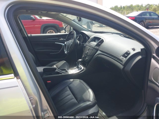 Aukcja sprzedaży 2012 Buick Regal Premium 1, vin: 2G4GS5EK2C9146440, numer aukcji: 39560466