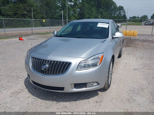 Aukcja sprzedaży 2012 Buick Regal Premium 1, vin: 2G4GS5EK2C9146440, numer aukcji: 39560466