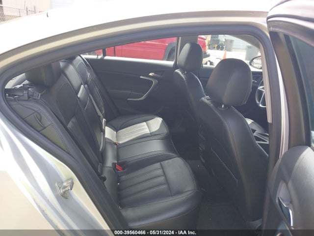 Aukcja sprzedaży 2012 Buick Regal Premium 1, vin: 2G4GS5EK2C9146440, numer aukcji: 39560466