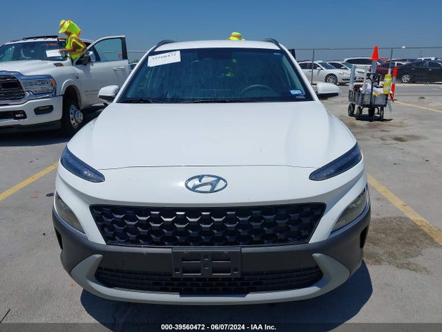 Hyundai Kona Sel 2023 KM8K6CAB5PU967971 Image 12